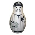 Fremont Die Consumer Products Inc New York Yankees Tackle Buddy Punching Bag 2324567510